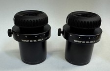 Coppia oculari Wild/Leica