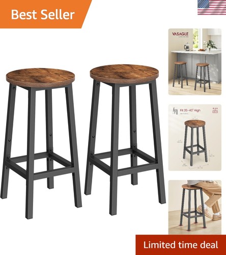 Set sgabelli bar rustici - sgabelli,