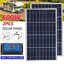 Kit pannello solare 300w 600w - kit,