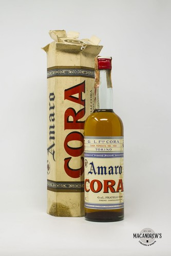 Amaro cora 75cl con - cora, box
