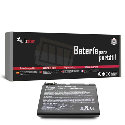 Batteria per portatile acer - batteria,