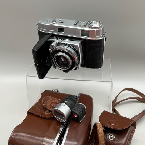 Kodak retina iiic - kodak,