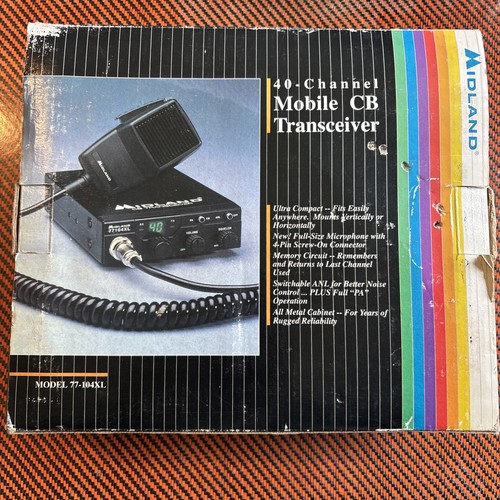 Vtg 1993 midland - vtg, 77104xl