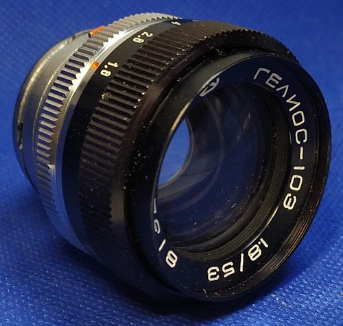 Obiettivo helios 103 - helios-103, per