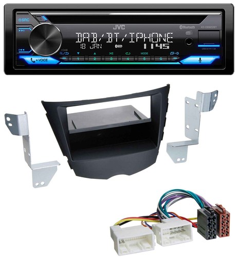 Autoradio jvc bluetooth mp3 - bluetooth,