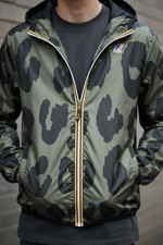 kway uomo Jacques plus double