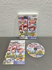 Cooking Mama's Cook Off & Work