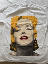 T-shirt Marilyn Monroe Queen