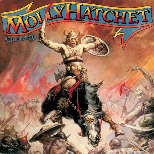Molly hatchet beatin the odds - hatchet,