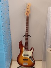 Fender american deluxe jazz - american,