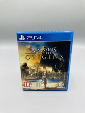 Assassin creed origins ps4 - creed,