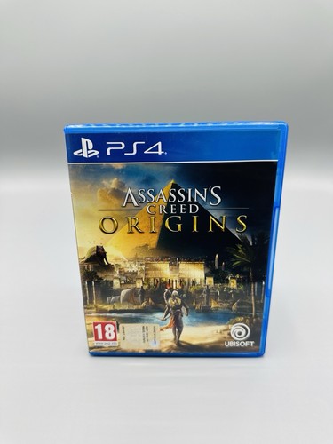 Assassin creed origins - assassin’s, ps4