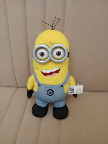 Peluche minions cattivissimo - peluche,