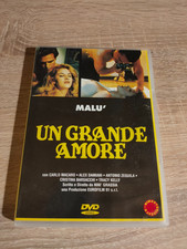 DVD MALU' UN GRANDE AMORE
