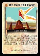 The Stone Still Stands - Dark Prophecies - Wheel of Time