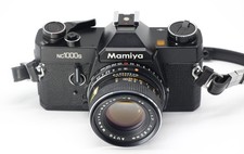 Mamiya 1000s obiettivo - mamiya,