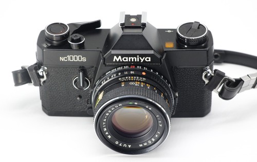Mamiya 1000s obiettivo - mamiya,