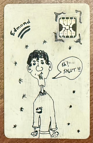 Télécarte personnalisée - tÉlÉcarte,
