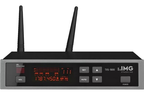 Monacor img stageline - stageline, txs-1800