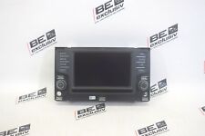 VW Golf 7 VII BA5 infotaiment