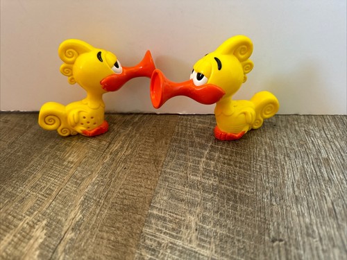Colibrì koo - 2-colibrì, kazoo