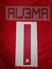 KIT AMELIA 1 X MAGLIA CALCIO LIVORNO NUOVO STILSCREEN NEW 