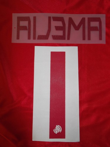 Kit amelia maglia calcio - x,
