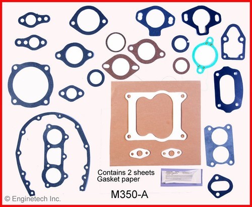 Set completo guarnizione gk - set,