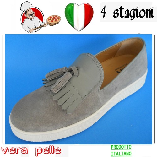 Scarpe uomo pelle mocassino - scarpe,