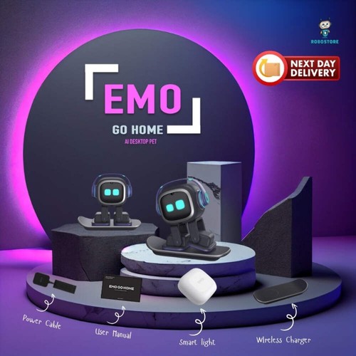Robot compagno desktop - 🤖,