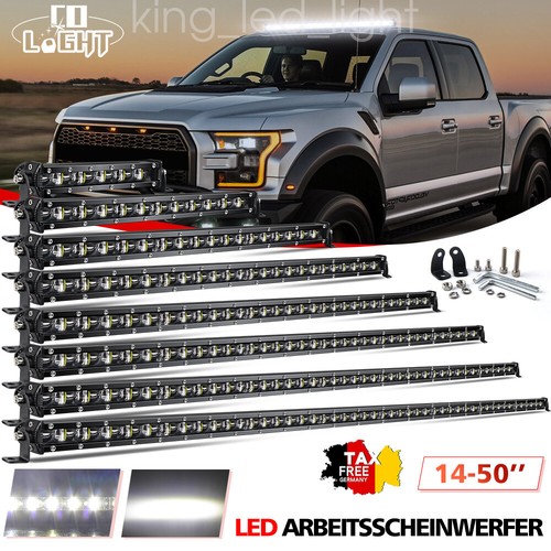 Barra luminosa led faro - luminosa, 14-52"