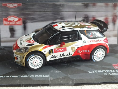 Ixo citroen ds3 - citroen, carlo