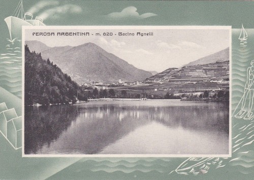 Perosa argentina bacino - argentina,