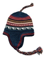 cappello chullo alpaca