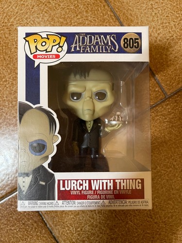 Funko pop movies the addams - funko,