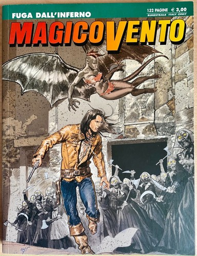Magico vento 104 - vento, #104