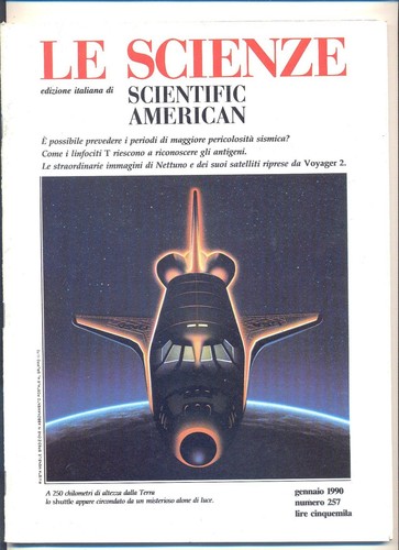 Rivista scienze 257 - rivista, le