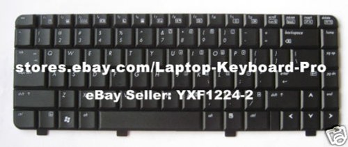 Keyboard for compaq - keyboard, 6520s