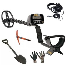 Garrett metal detector gold - metal, at-gold