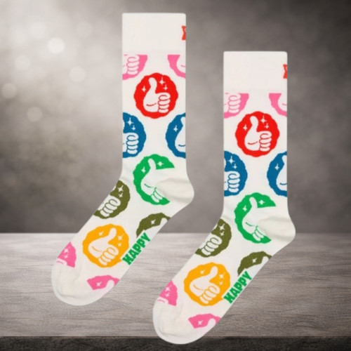Calze unisex originali - , happy