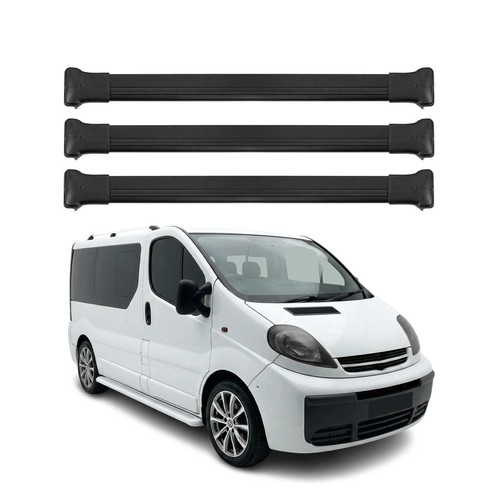 Barres toit transversales - de,
