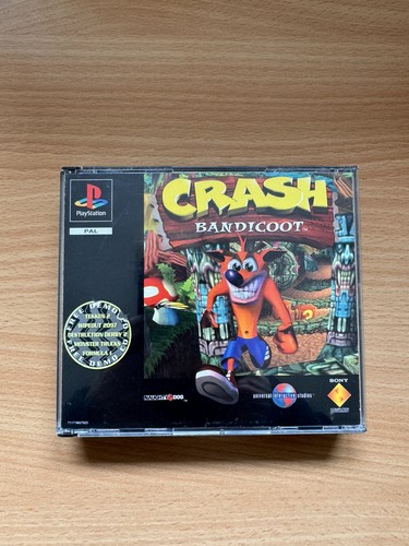 Crash bandicoot custodia - crash,