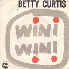 Betty Curtis - Wini Wini  (7")