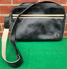 Borsa Fred Perry retrò