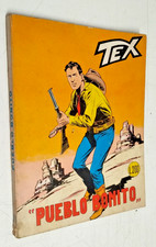 TEX WILLER #71-PUEBLO