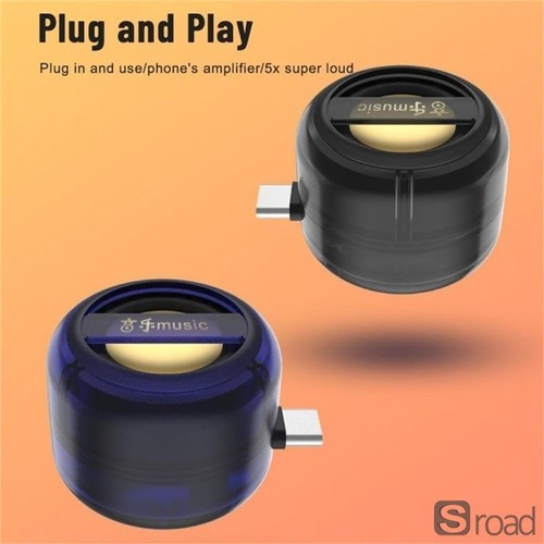 Mini altoparlante bluetooth - mini,