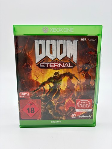 Doom eternal xbox - doom, microsft