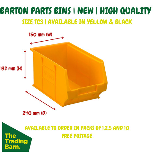 Ricambi plastica lin bins - in,