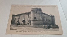 FOGGIA - TORREMAGGIORE CASTELLO DUCALE DE SANGRO MONUMENTO 1929