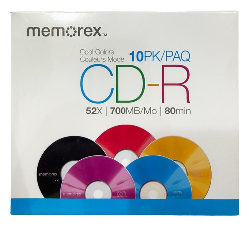 Lotto custodia memorex - custodia,